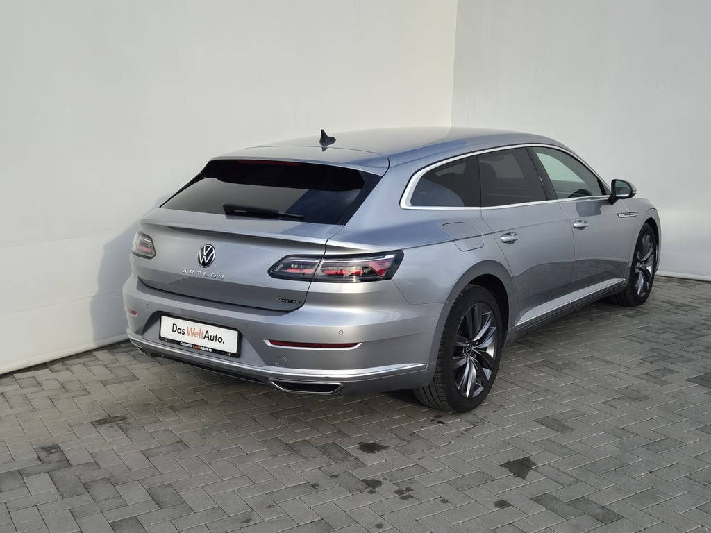 VOLKSWAGEN Arteon 2022 — imagine 5