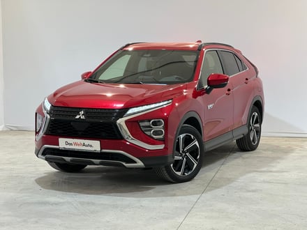 Mitsubishi Eclipse Cross 2,4 PHEV 4WD Diamond CVT Aut.