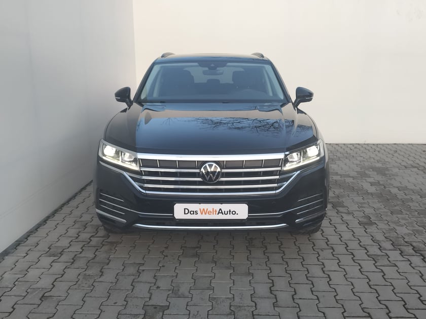 VW Touareg Elegance V6 TDI