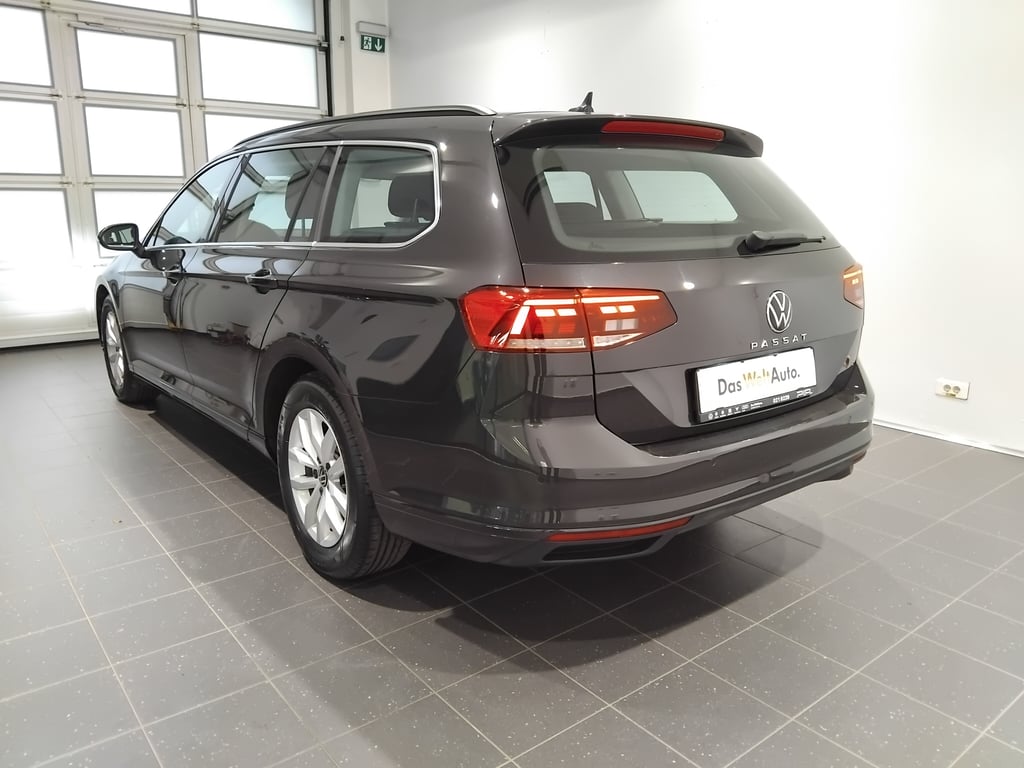 VOLKSWAGEN Passat Variant 2023 — imagine 8