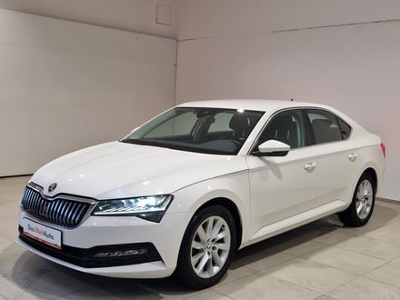 Škoda SUPERB Ambition TDI