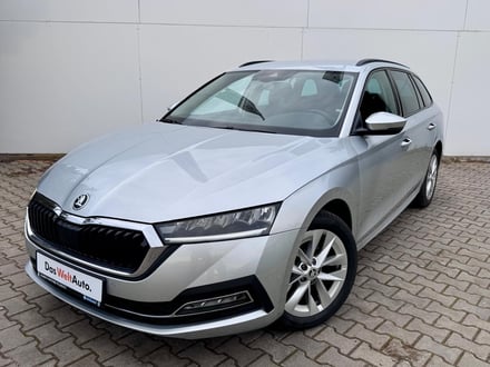 Škoda OCTAVIA COMBI STYLE 2.0 TDI