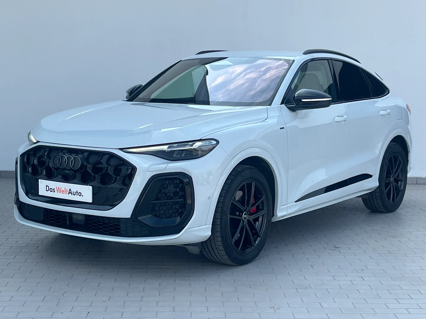 Audi Q5 Sportback 50 e-hybrid quattro 220kW