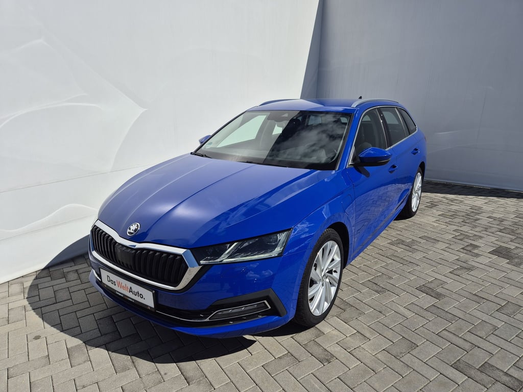 Škoda Octavia Combi