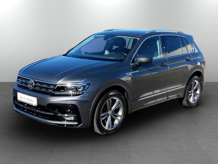 VW Tiguan Highline 2,0 TSI  DSG 4Mot