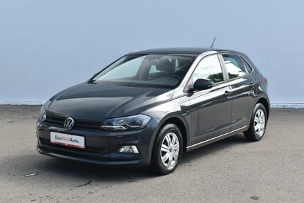 VW PoloTrendline 1.0  4 usi
