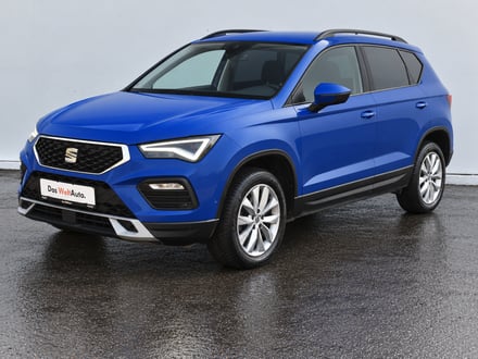 SEAT Ateca Style 1.5 TSI DSG7