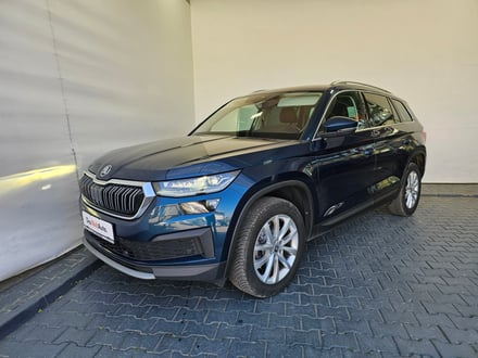 Škoda KODIAQ STYLE 2.0 TDI 4x4 DSG
