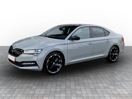 Škoda SUPERB SPORTLINE 2.0 TSI 4x4 DSG