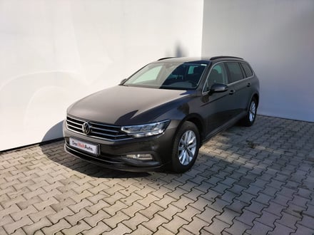 VW Noul Passat Var.Comfortline 2.0 TDI DSG