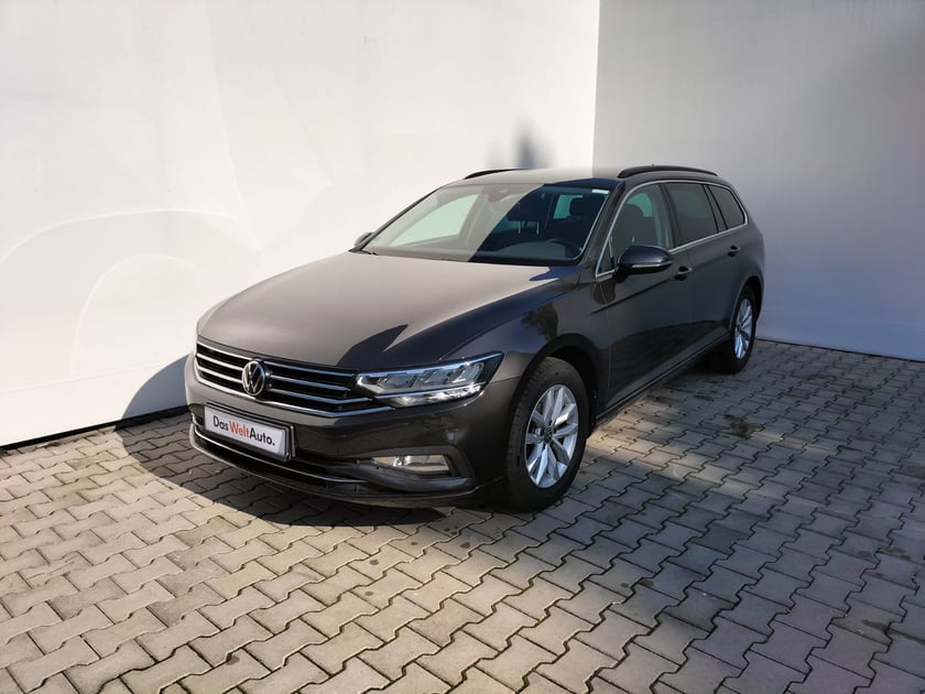 VW Passat Variant Business TDI DSG