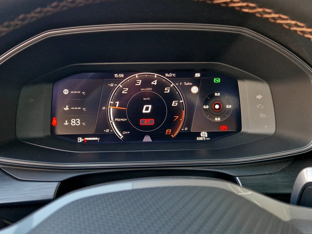 CUPRA Formentor 2020 — imagine 37