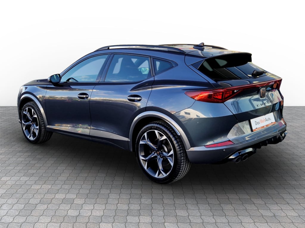CUPRA Formentor 2020 — imagine 24