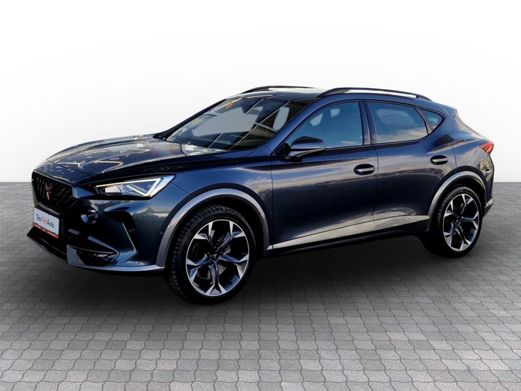 CUPRA Formentor 2020 — imagine 22