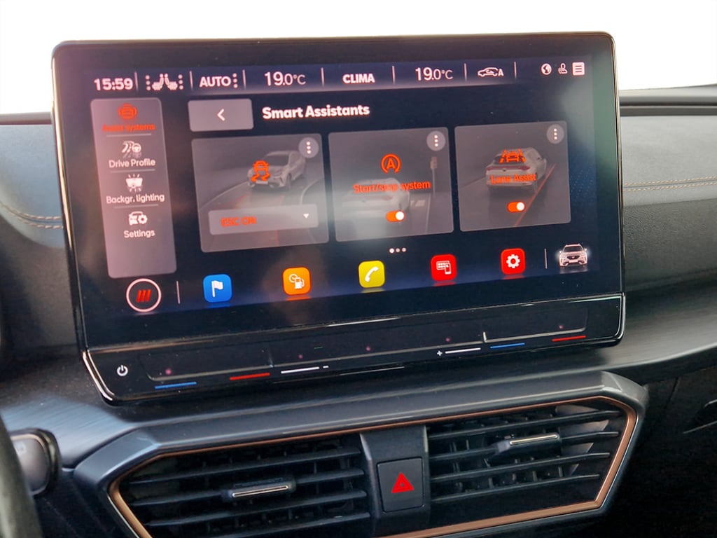 CUPRA Formentor 2020 — imagine 39