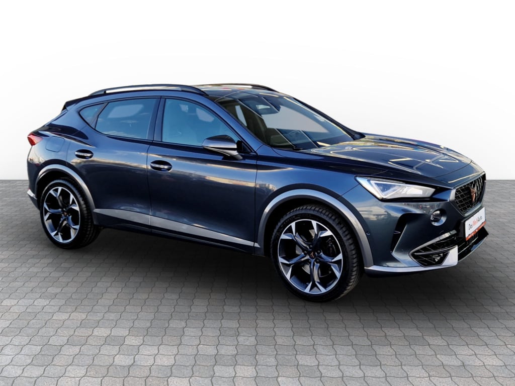 CUPRA Formentor 2020 — imagine 26