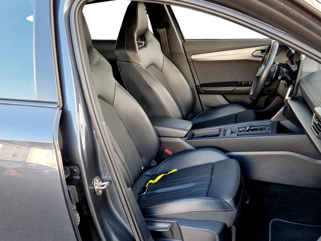 CUPRA Formentor 2020 — imagine 32