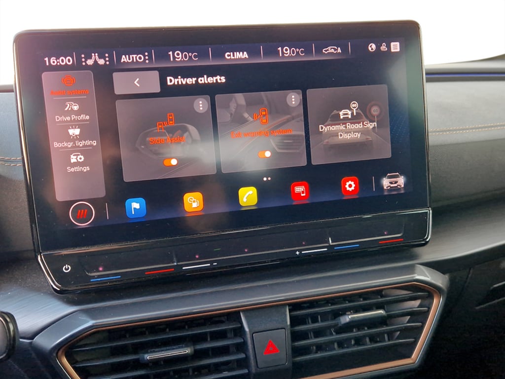 CUPRA Formentor 2020 — imagine 40