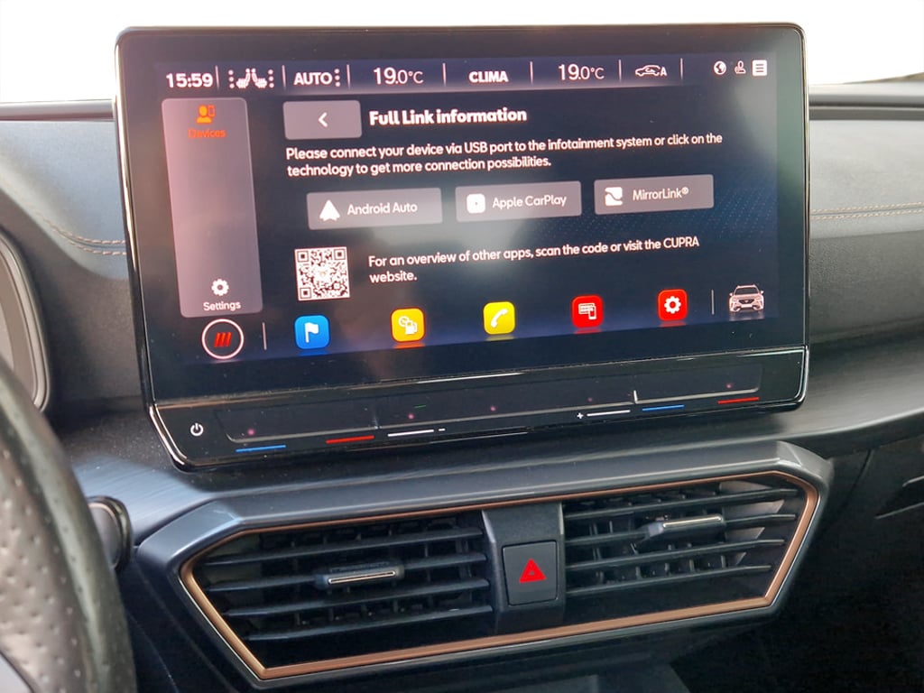 CUPRA Formentor 2020 — imagine 38