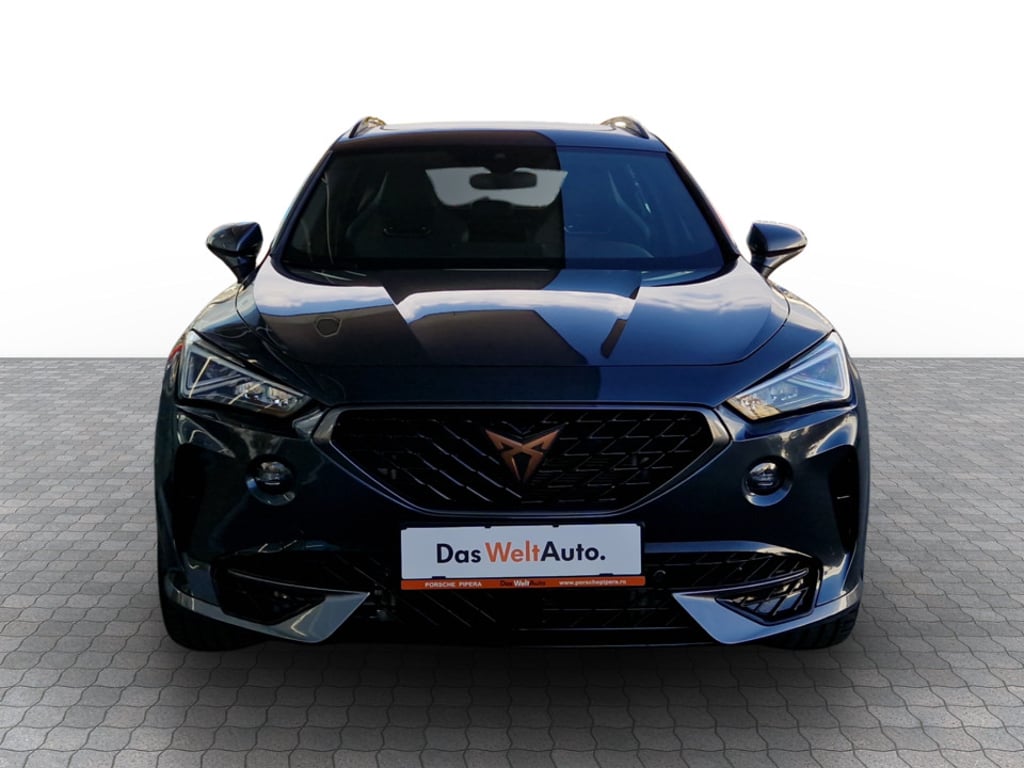 CUPRA Formentor 2020 — imagine 25