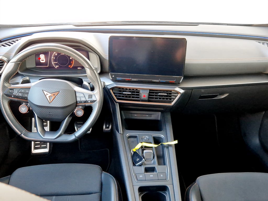 CUPRA Formentor 2020 — imagine 31