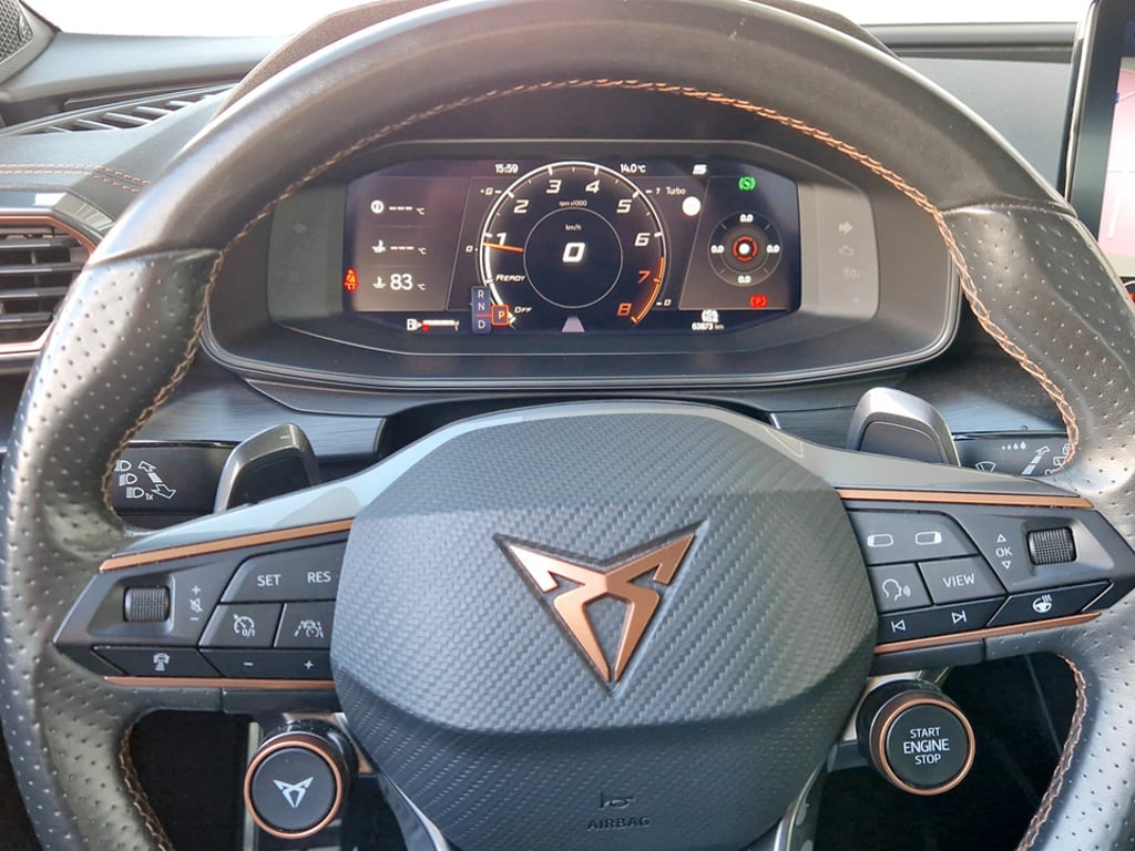 CUPRA Formentor 2020 — imagine 36