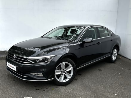 VW Noul Passat Highline 2.0 TDI DSG