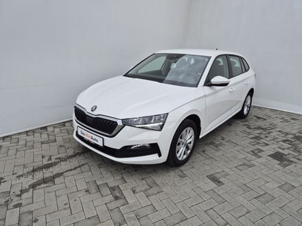 Škoda SCALA AMBITION 1.0 TSI DSG