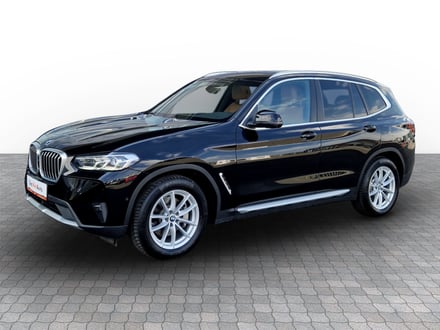 BMW X3 xDrive30i Aut.