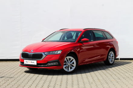 Škoda OCTAVIA COMBI STYLE 2.0 TDI DSG 4x4