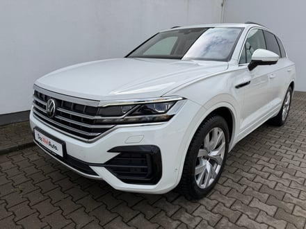 VW Touareg R-Line V6 TDI