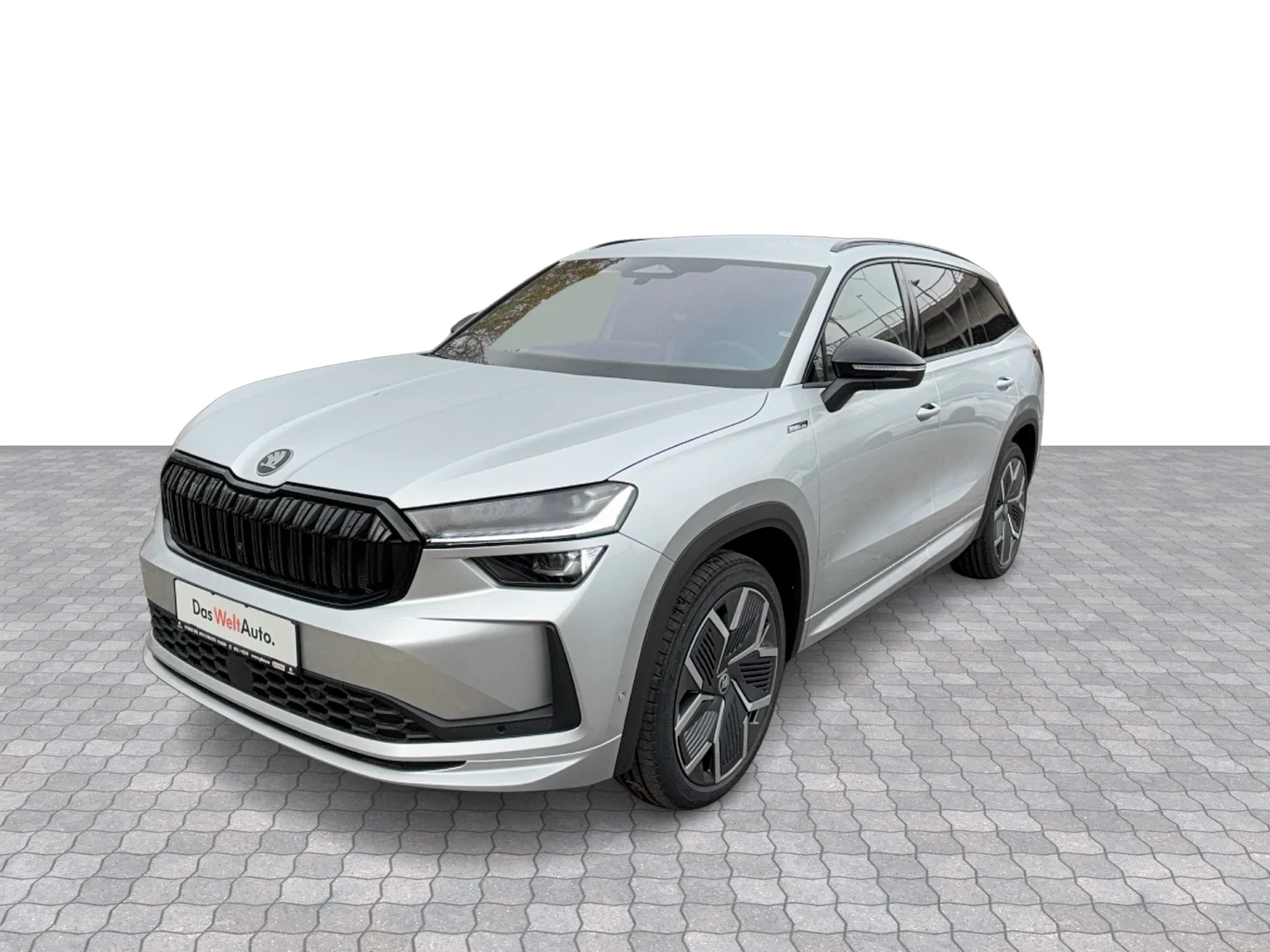 Škoda Kodiaq Sportline 2.0 TDI DSG 4×4
