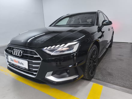 Audi A4 Avant 40 TDI Advanced