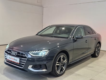 Audi A4 Advanced 40 TDI quattro