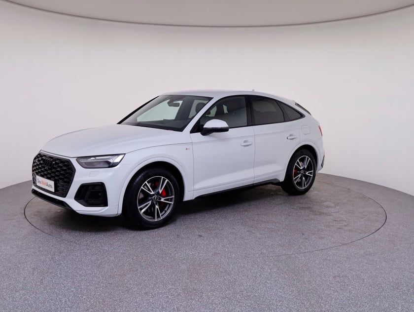 Audi Q5 Sportback 55 TFSI e quattro S line