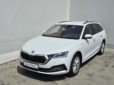 Škoda OCTAVIA COMBI STYLE 2.0 TDI DSG 4x4