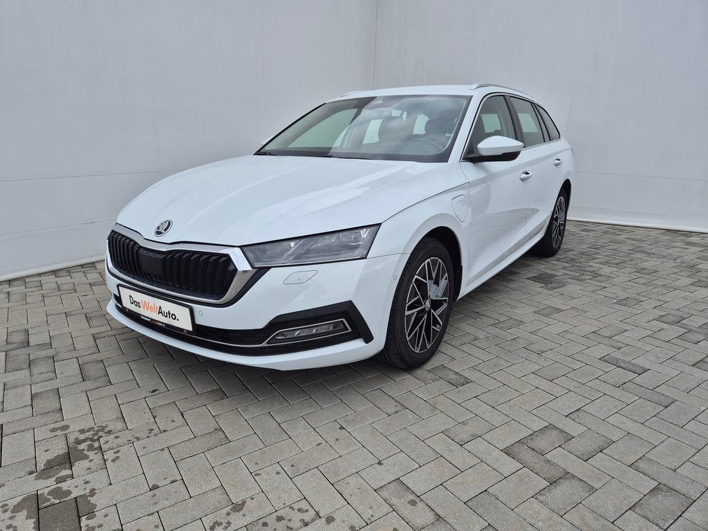 Škoda Octavia Combi