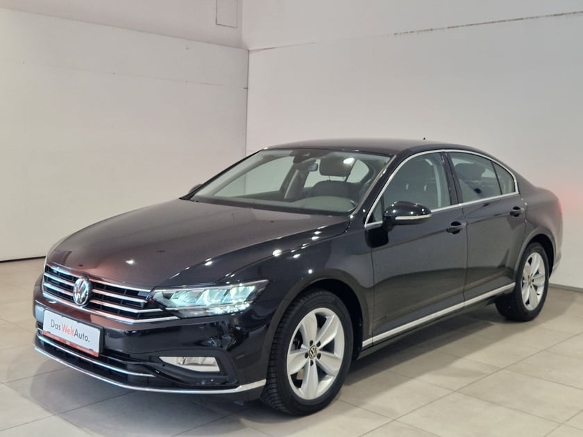 VW Noul Passat Highline 2.0 TDI DSG