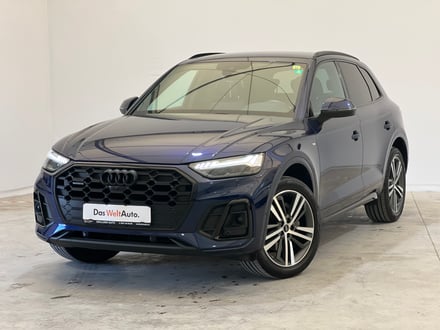 Audi Q5 40 TDI quattro intense S-tronic