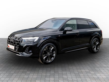 Audi Q7 PI S line 50 TDI quattro