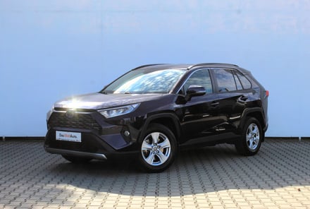 Toyota RAV4 2,5 Hybrid Active Drive AWD