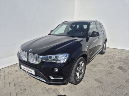 BMW X3 xDrive 20d xLine Aut.