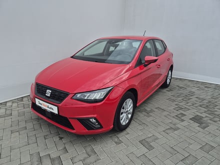 SEAT Ibiza Style 1.0 TSI DSG7