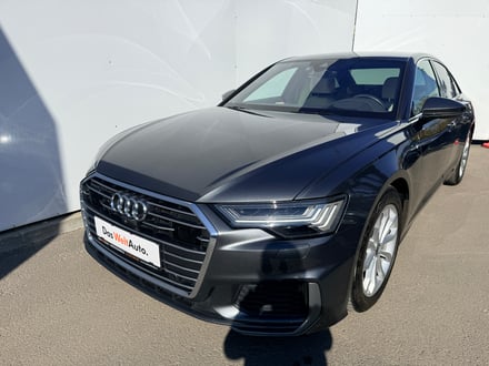 Audi A6 Limo 50 TDI quattro Design