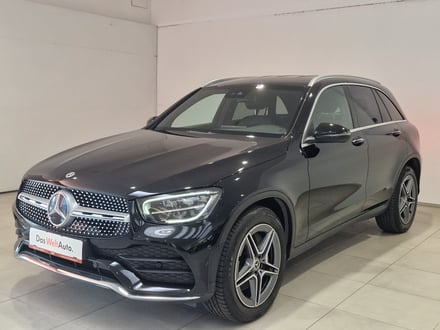 Mercedes GLC 200 4MATIC Aut.