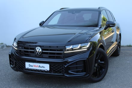 VW Noul Touareg R-Line V6 TDI