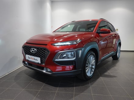 Hyundai Kona 1,6 T-GDi 4WD Style DCT Aut.
