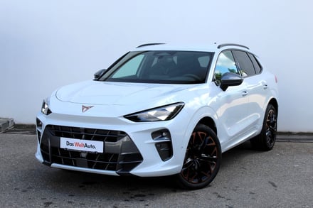 CUPRA Terramar 2.0 TSI DSG 4DRIVE