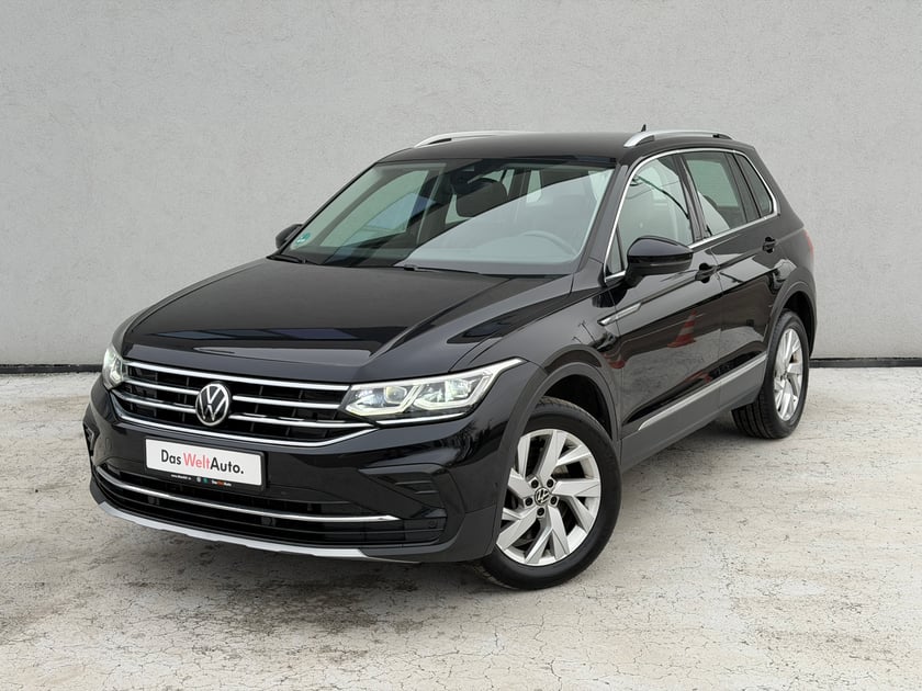 VW Tiguan Elegance 2,0 TDI DSG 4Mot