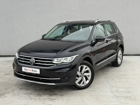 VW Tiguan